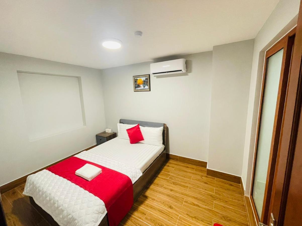 Phu Gia Hotel Ho Chi Minh-Byen Eksteriør billede