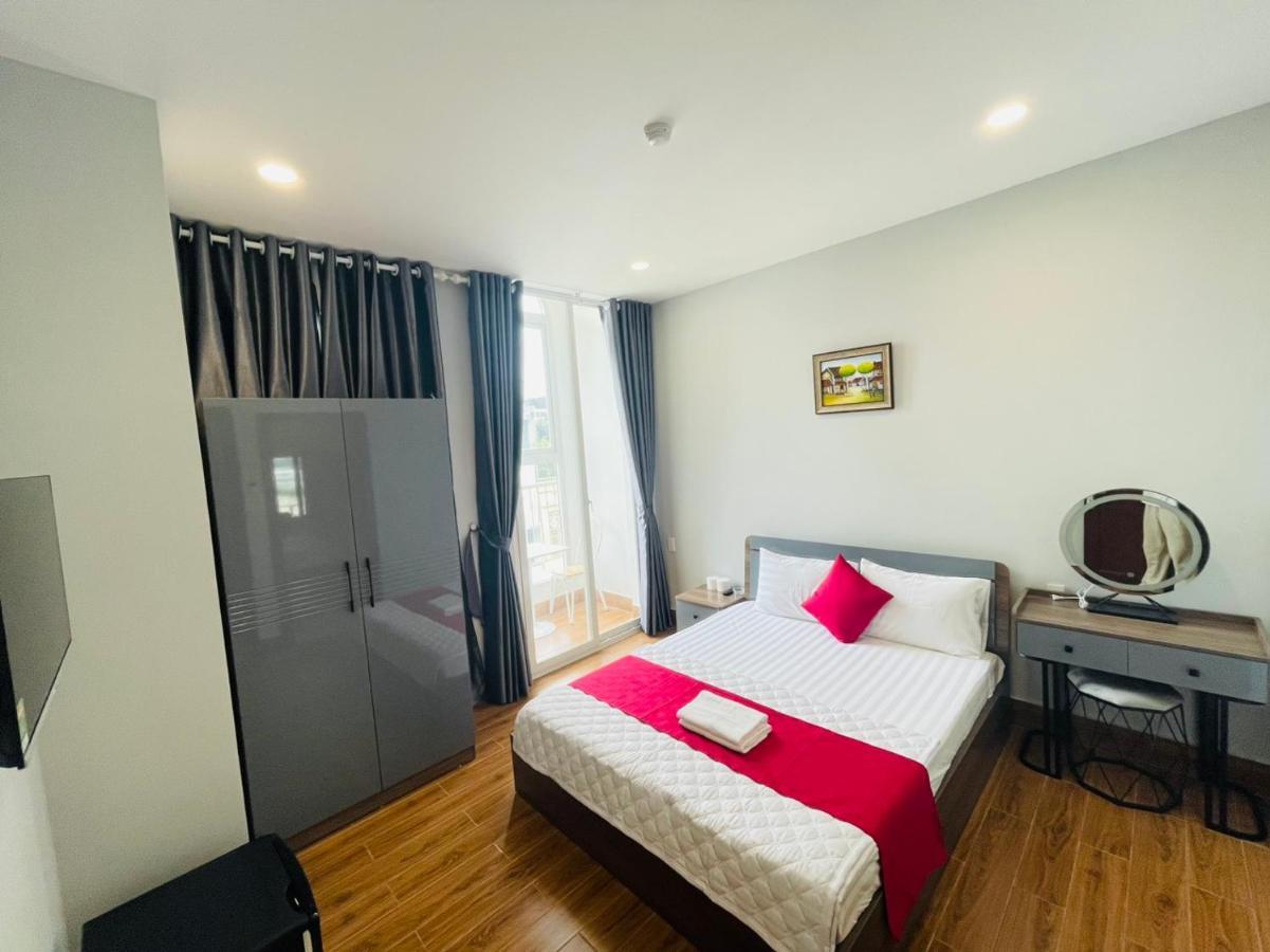 Phu Gia Hotel Ho Chi Minh-Byen Eksteriør billede