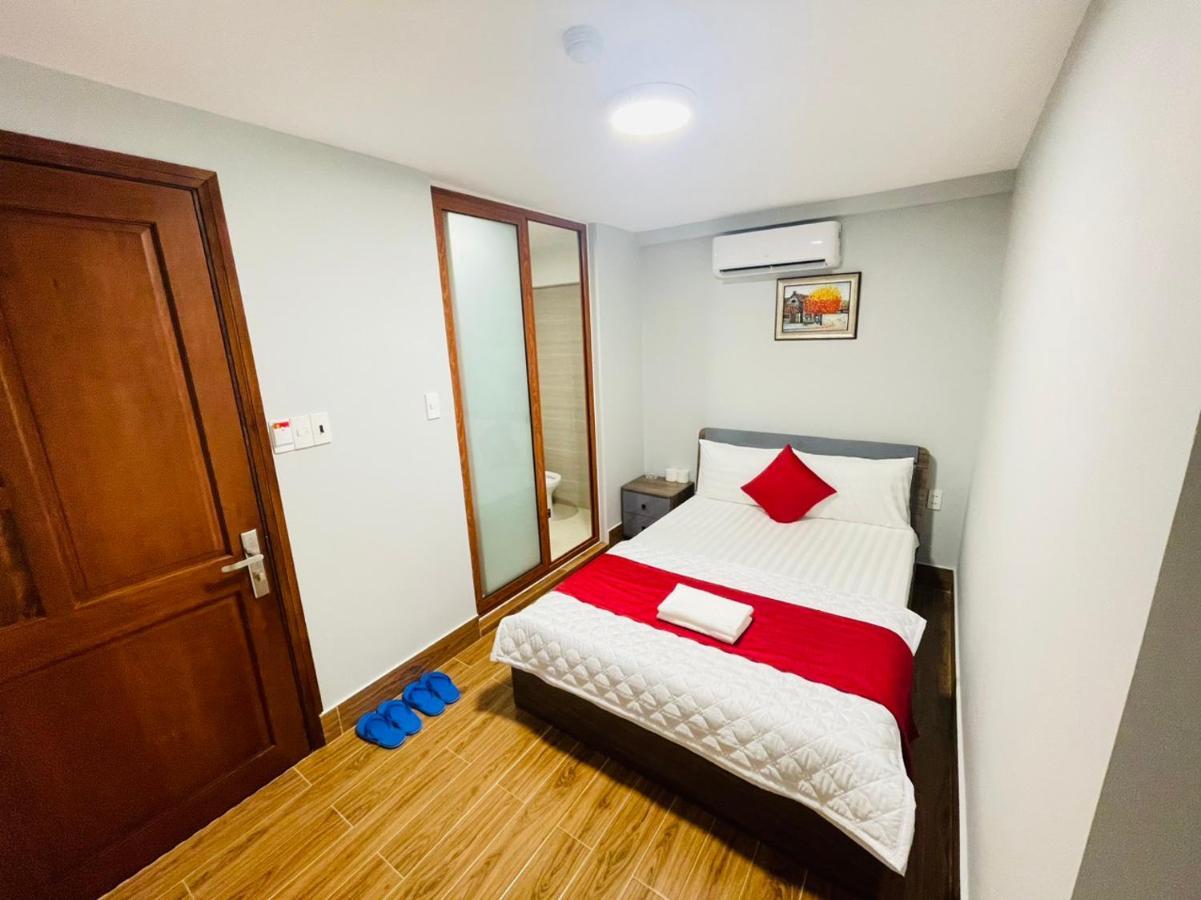 Phu Gia Hotel Ho Chi Minh-Byen Eksteriør billede